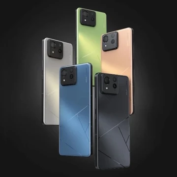 Анонс ASUS Zenfone 11 Ultra - AI-трансформация ROG Phone 8 Pro