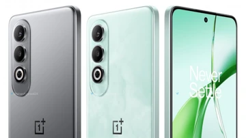 Пресс-фото и основные характеристики OnePlus Nord CE4 в стиле Meizu