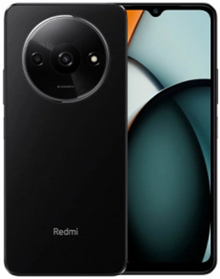 Пресс-фото стилизованного под фотофлагман Xiaomi Redmi A3