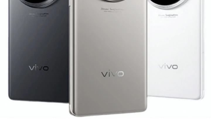 Пресс-фото Vivo X100 Ultra и его компаньонов: цвета и наборы памяти