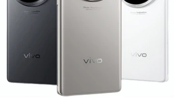 Пресс-фото Vivo X100 Ultra и его компаньонов: цвета и наборы памяти