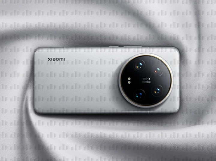 Пресс-фото Xiaomi 14 Ultra в белом цвете: что изменится в дизайне?