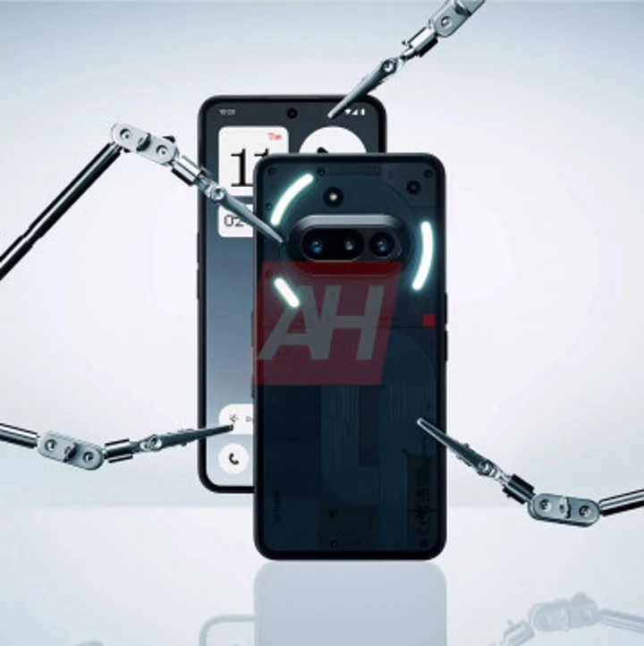Пресс-снимки Nothing Phone (3a) и (3a) Pro слиты в Сеть: все отличия