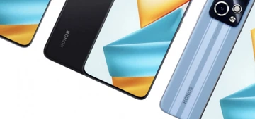 Пресс-снимки всех расцветок Honor 90 GT и ключевые детали начинки