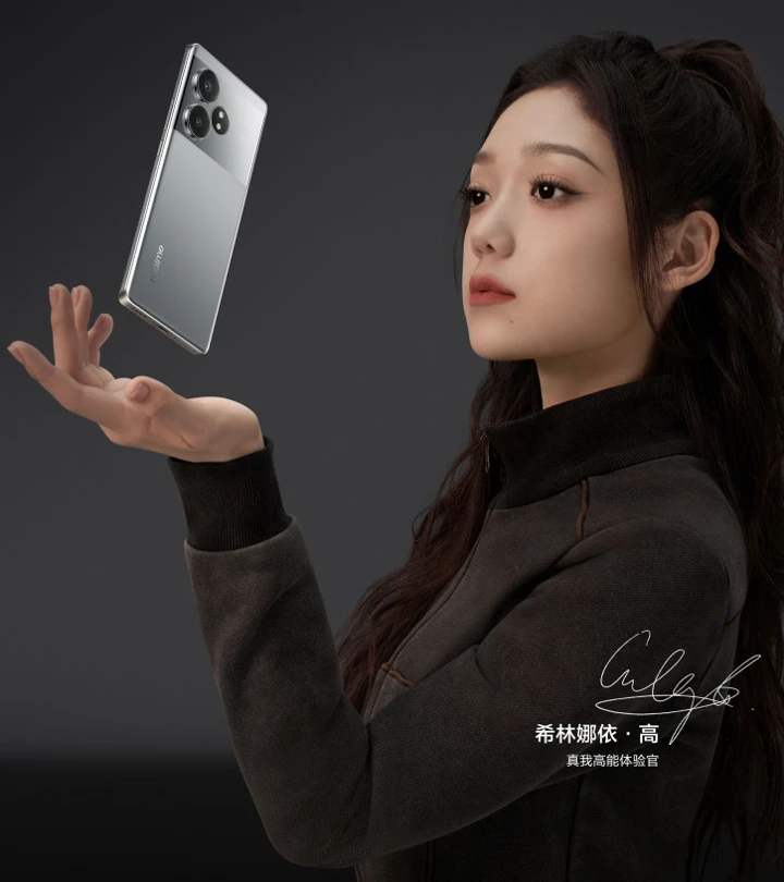 Презентация Realme GT Neo 6 SE перенесена из-за Huawei