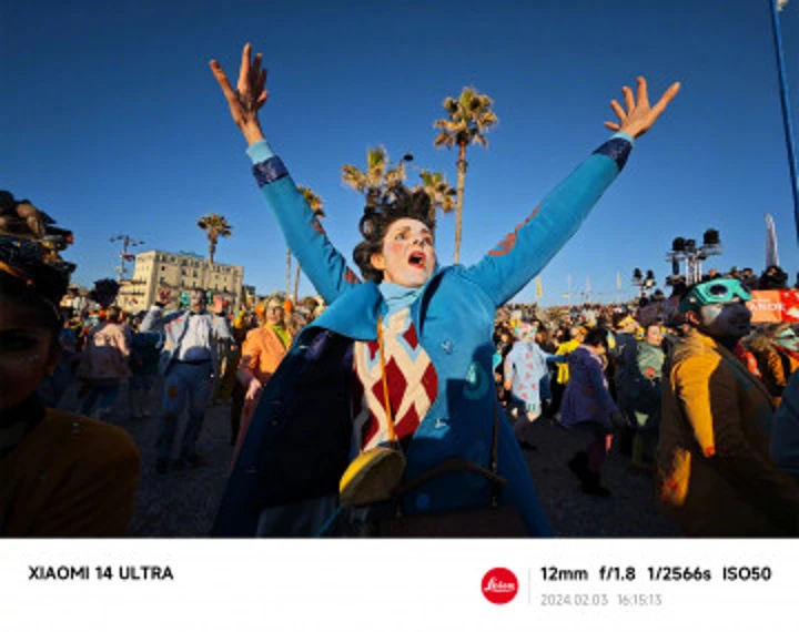 Примеры фото, сделанных на камеру Leica в Xiaomi 14 Ultra