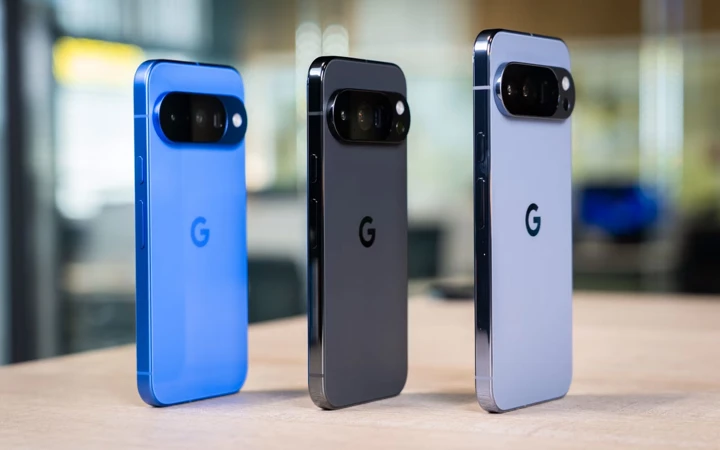 Проблемный звук на видеозаписях с Pixel 10? Вы неправильно их держите