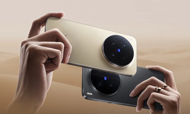 Продан уже миллион Vivo X300! Обновлённый топ-30 китайского рынка