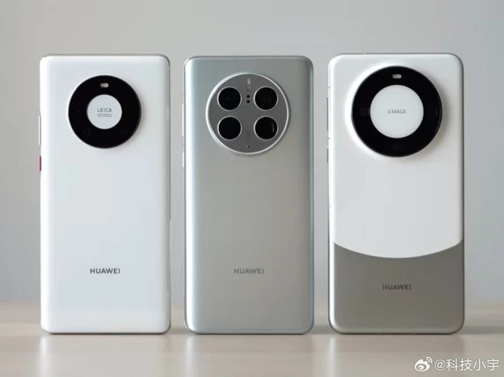 Продажи Huawei Mate 60 бьют рекорды серии: сравнение с ранними Mate