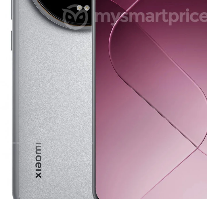 Прощайте, водопады? Передняя панель Xiaomi 14 Ultra на пресс-фото