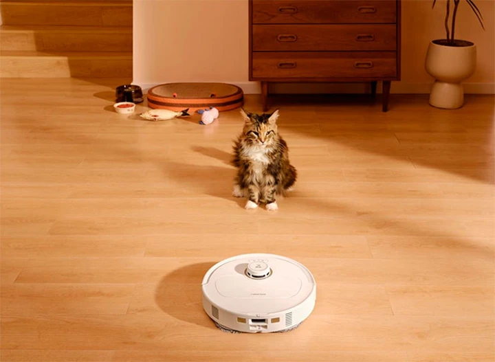 Пылесосы Roborock заранее получили скидки в честь распродажи 11.11