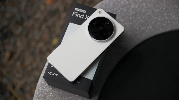 Расцветки и наборы памяти OPPO Find X9 Pro раскрыты за месяц до анонса