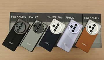 Распаковка и новые живые фото OPPO Find X7 и X7 Ultra перед анонсом