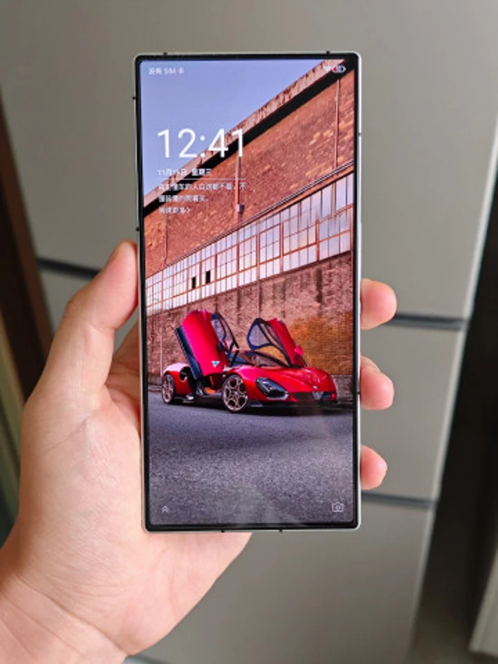 Распаковка, живые фото и видео Nubia Red Magic 9 Pro / 9 Pro+