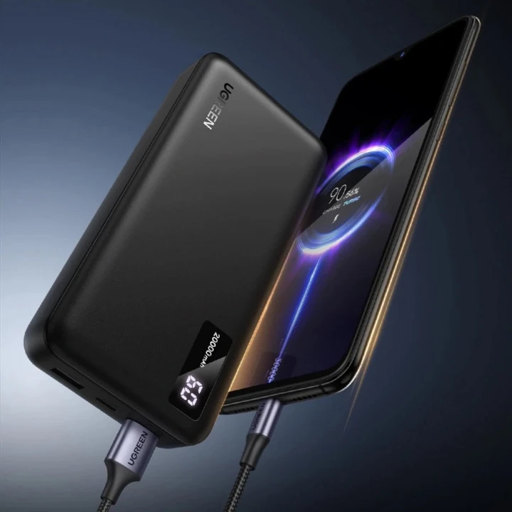 Распродажа у UGREEN: PowerBank, зарядки и другое по отличной цене