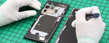 Реакция Samsung на разрыв партнёрства со стороны iFixit