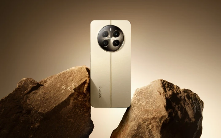 Realme 12+ дебютирует на AliExpress: специальная цена на распродаже