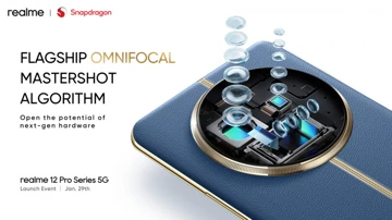 Realme 12 Pro и 12 Pro+: новые детали по камерам официально