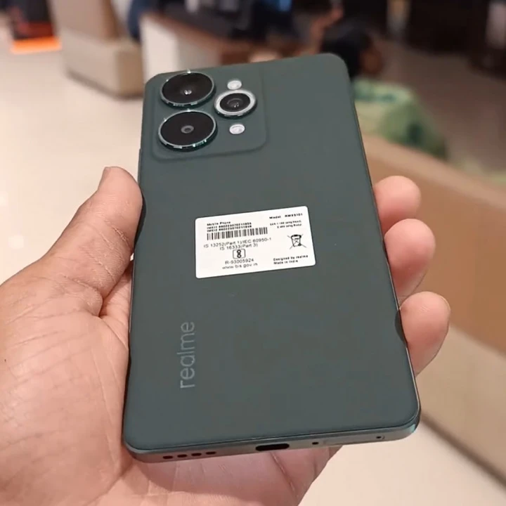 Realme 15 Pro+ не будет