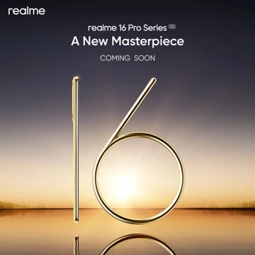 Realme 16 Pro уже на пороге: первые тизеры