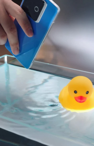 Realme Chill Fan Phone – первый в мире смартфон с кондиционером