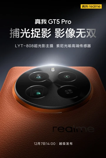 Realme GT5 Pro "победил" Xiaomi 13 Ultra на фотосравнении