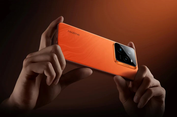 Цена Realme GT 7 Pro еще ниже на Черную пятницу у AliExpress