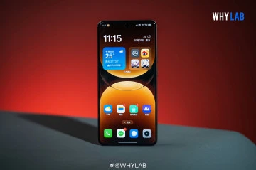 Realme GT7 Pro в двух цветах на подборке живых фото