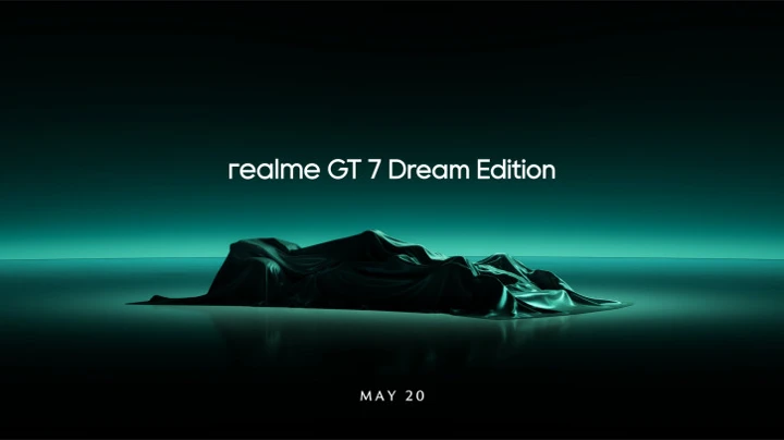 Realme GT 7 Dream Edition получил видеотизер: что за зверь?