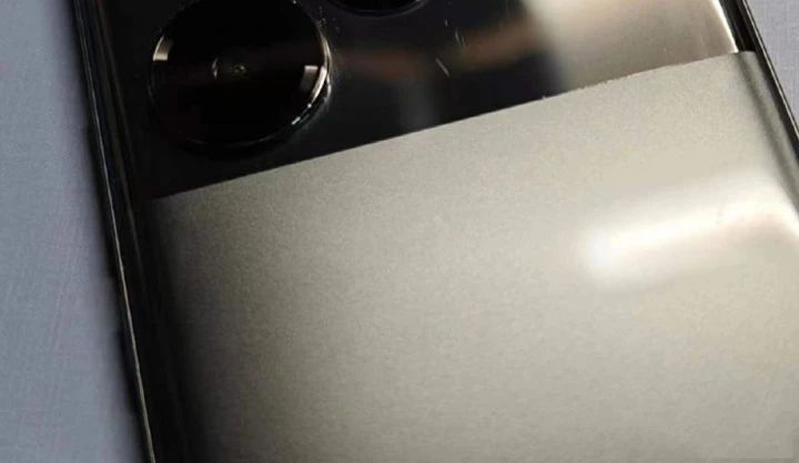 Дизайн Realme GT Neo 6 SE раскрыт шпионскими фото и пресс-рендером