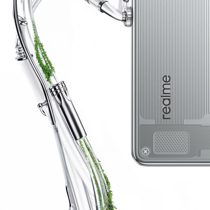 Realme Neo 7 Turbo не разочарует экраном: все секреты