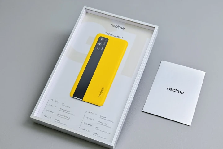 Realme объявила дату анонса Realme GT6 для глобального рынка