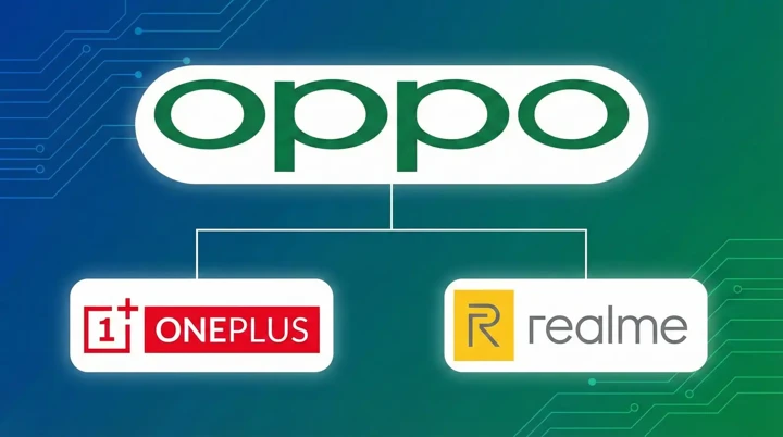 Realme официально возвращается под крыло OPPO