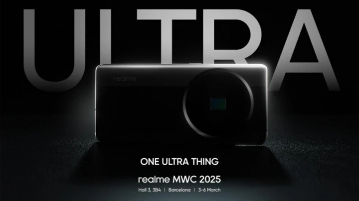 Realme везёт на MWC 2025 Ultra-флагман с 1" камерой? Не спешите