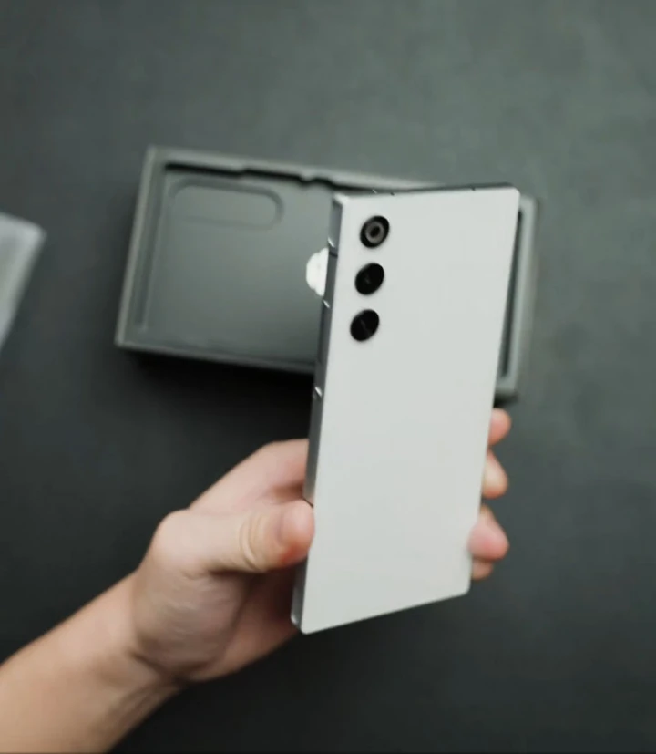 Red Magic 10 Air впервые показали вживую: официальная распаковка