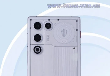 Регулятор показал Red Magic 11 Air на живых фото задолго до анонса