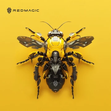 Red Magic 9 Pro+ получит лимитированное Бамблби-издание: фото