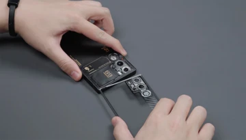 Red Magic 9 Pro+ разобрали на видео: торжество инженерного искусства