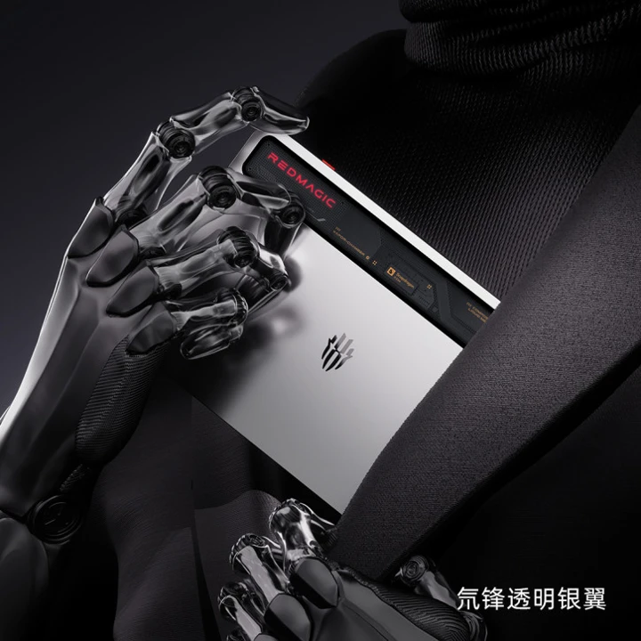 Red Magic Gaming Pad 3 Pro показался на постерах и получил дату анонса