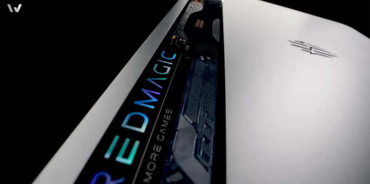 Red Magic Nova (Gaming Tablet Pro) разобрали на видео: что выяснилось?