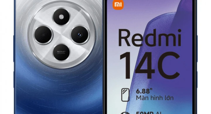 Redmi 14C рассекречен пресс-снимками: дизайн, начинка, дата анонса