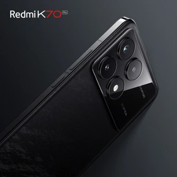 Redmi K70 Pro в двух расцветках красуются на официальных постерах