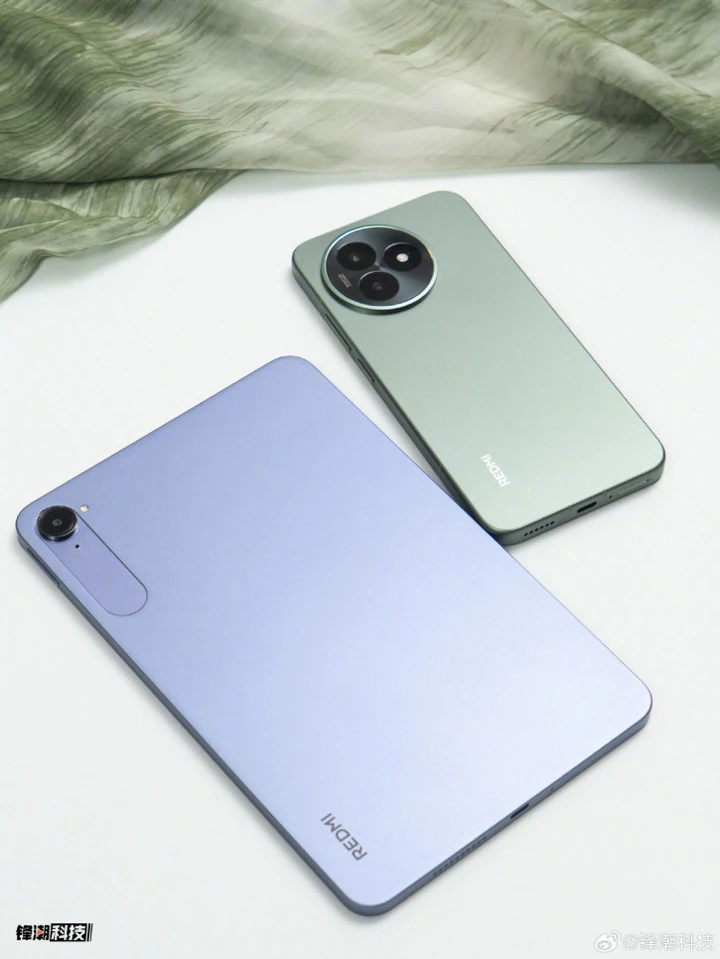 Redmi K80 Ultra и Redmi K Pad уже красуются на студийных фото
