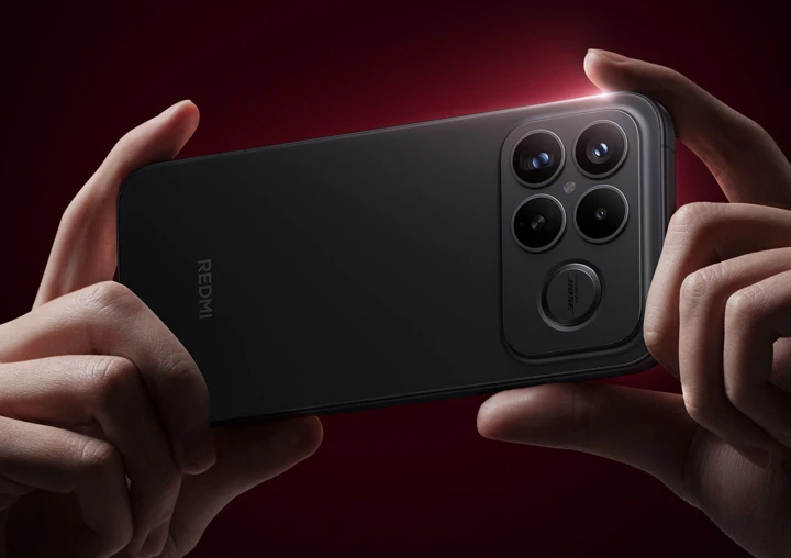 Redmi K90 Pro Max получит достойные камеры и редкий дисплей