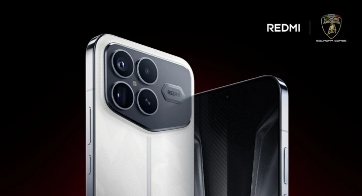 Redmi K90 Pro Max получит лимитку от Lamborghini Squadra Corse