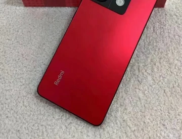 Redmi Note 13 Pro получит новогоднее издание: живые фото и дата выхода