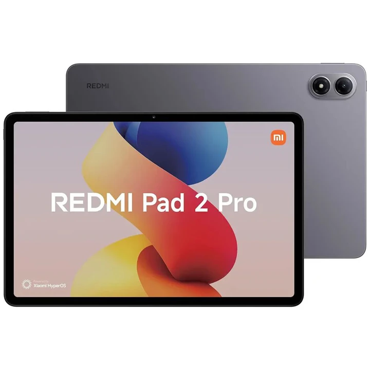 Redmi Pad 2 Pro рассекречен слитыми постерами: всё о начинке