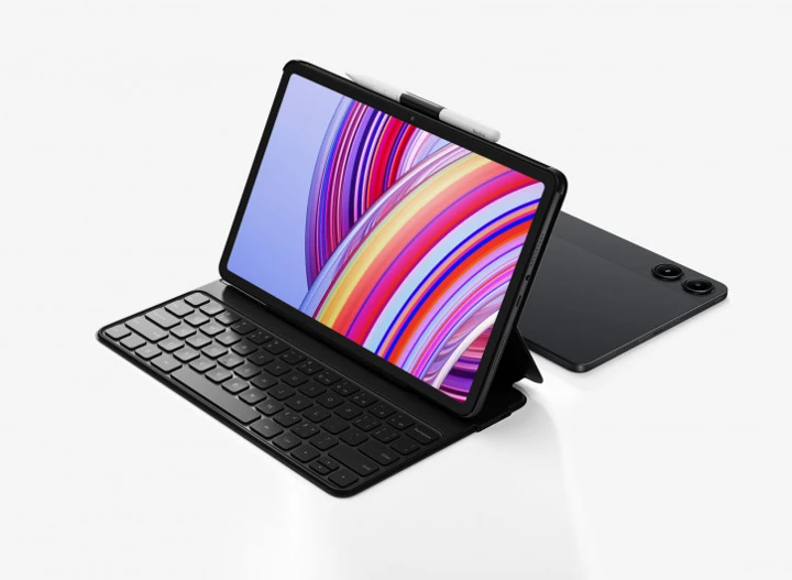 Представлен Redmi Pad Pro 5G с лотком для SIM: официальные цены