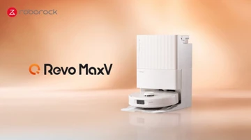 Roborock QRevo MaxV получил скидку по промокоду на Ozon