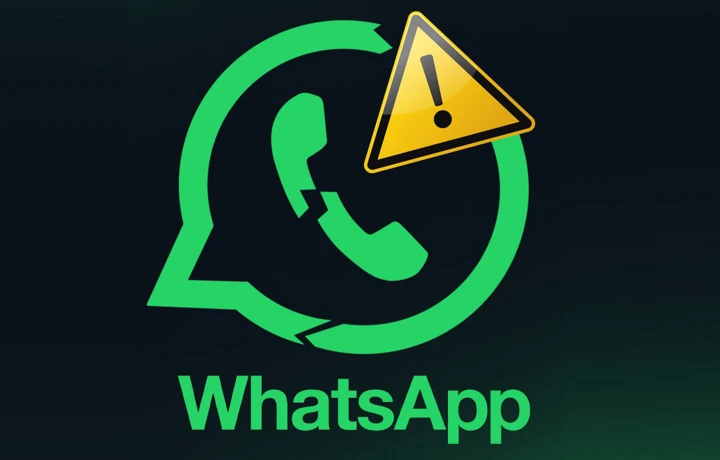 Россияне снова столкнулись со сбоем в работе WhatsApp